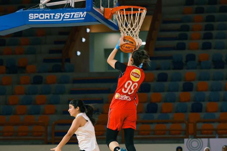 كرة سلة - الأهلي - الاهلي 